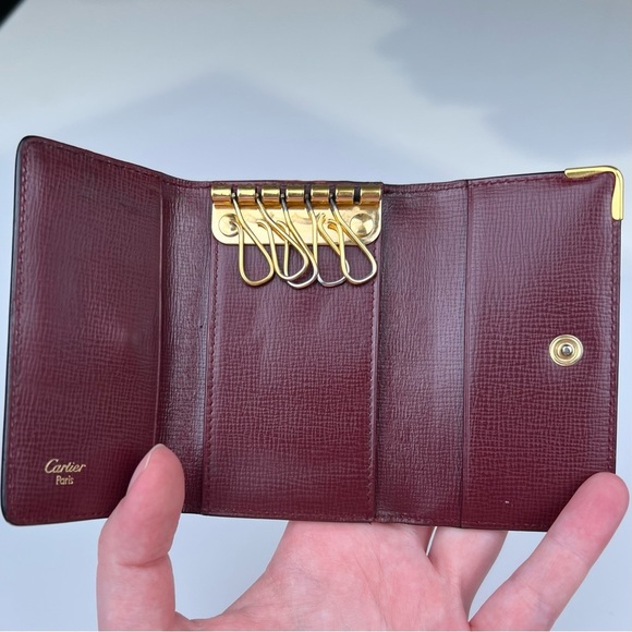 Cartier Key Holder Case - Picture 5 of 6
